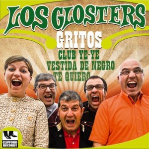 GLOSTERS, LOS - Gritos Ep